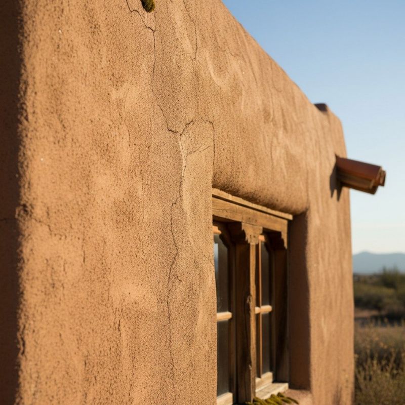 Stucco Installation detail
